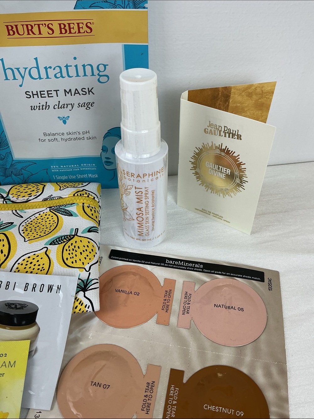 Sephora Sample bundle - Picture 4 of 6